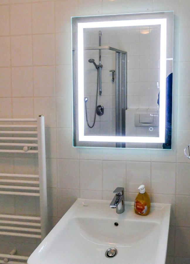 Ferienwohnungen Max Und Moritz Neddesitz Ngoại thất bức ảnh