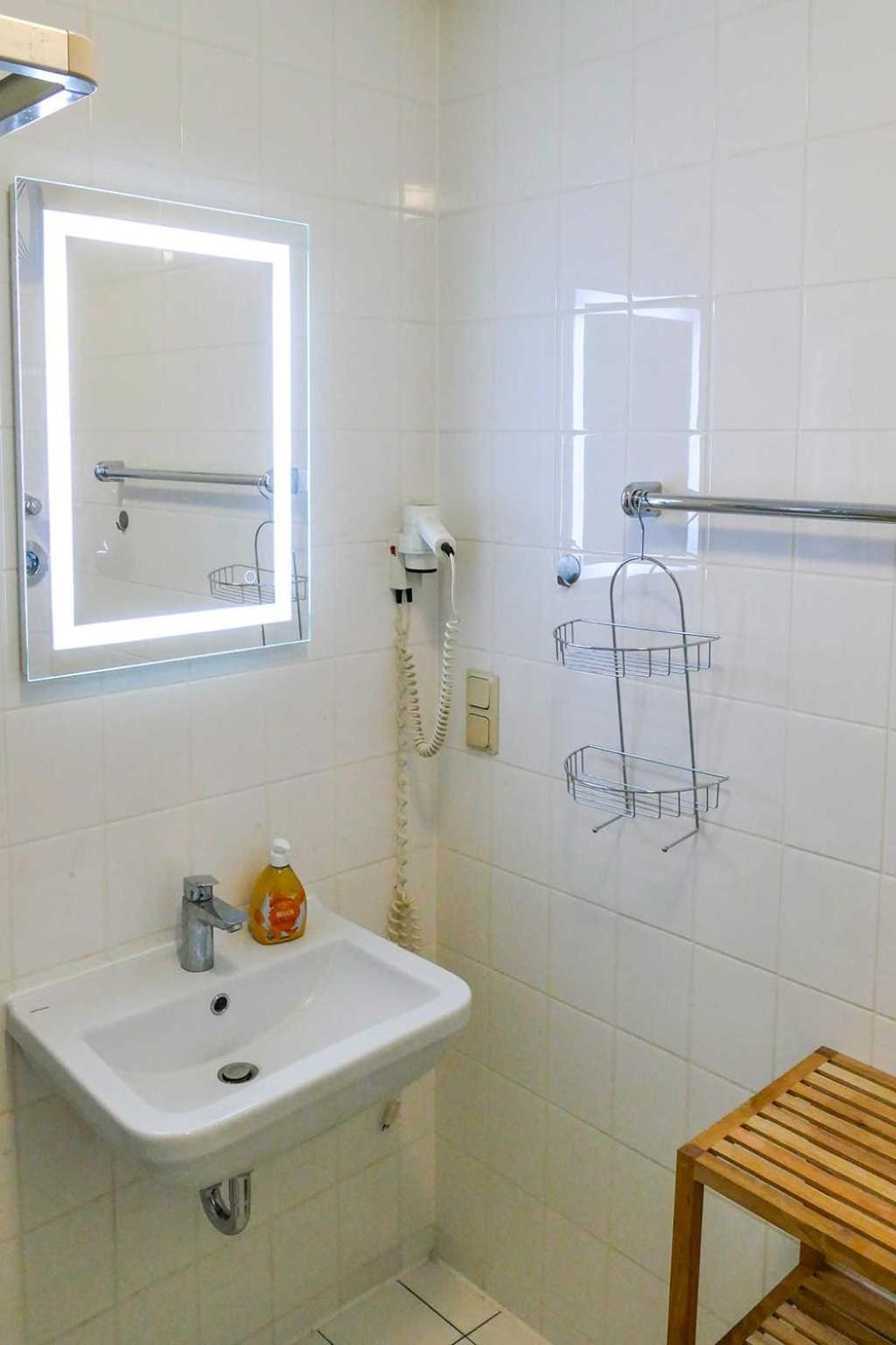 Ferienwohnungen Max Und Moritz Neddesitz Ngoại thất bức ảnh